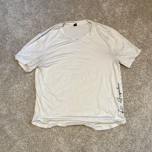 Men's White T-Shirt